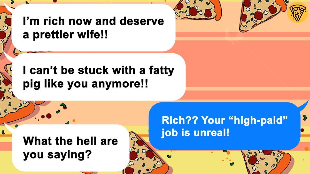 [Apple] Right after getting a high paying job, my freeloader husband