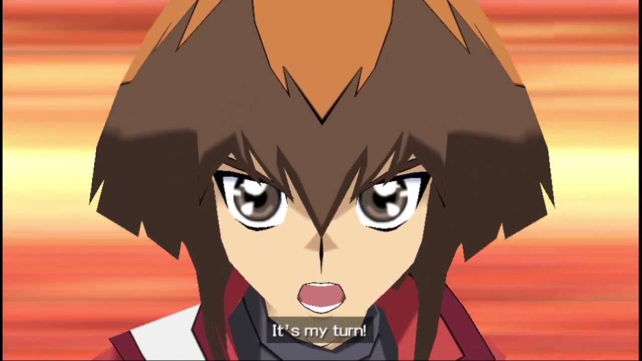 YU-GI-OH! GX TAG FORCE 2- JADEN YUKI VS. RIE 3-8-26 #gaming #yugiohgx #tagforce #konami