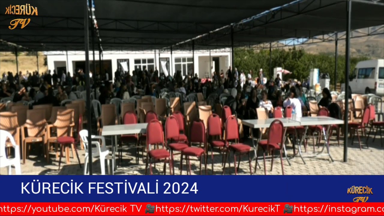 KÜRECİK FESTİVALİ 2.GÜN 2024