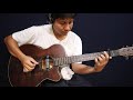 Vera's Theme - instrumental Acoustic Guitar,Fingerstyle