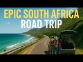 The Best Road Trips in South Africa – Cape Town to Garden Route! - Travel Video