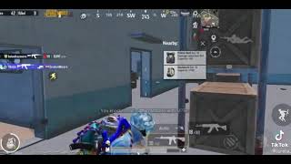 Pubg Mobile Leviho Aggressive Game Play