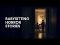 1 Horrifying TRUE Babysitting Horror Story
