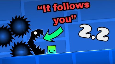 This is How to ACTUALLY make an object follow you in GD 2.2