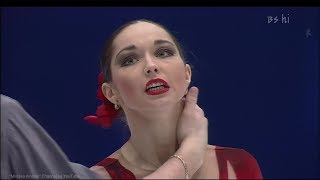 [4K60P] Anjelika Krylova and Oleg Ovsyannikov 1998 Nagano Olympics - FD 