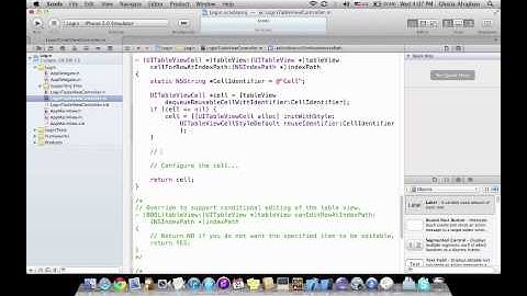 Login app to mysql DB [part 1]