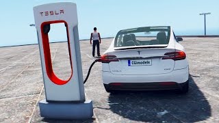Thanks for watching please like and subscribe it's free gta 5 mods
gameplay with tesla model x gtav