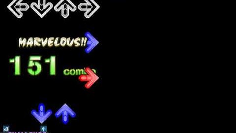 【DDR X】SP-TRIP MACHINE～JUNGLE MIX～ (SMM-Special)【CHALLENGE】