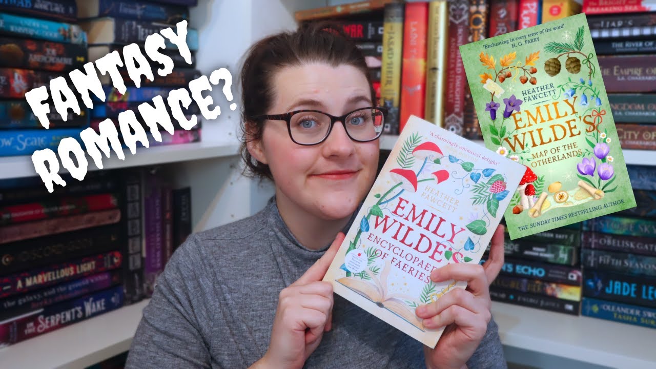 Light Academia Romance? | The Emily Wilde Series Review | Overbooked [CC]