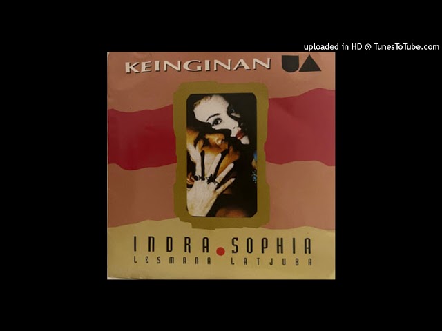 Sophia Latjuba & Indra Lesmana - Keinginan - Composer : Indra Lesmana/Sophia Latjuba 1993 (CDQ) class=