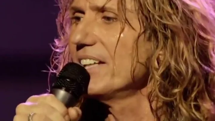 Here I Go Again - Whitesnake - 2004 Live Video