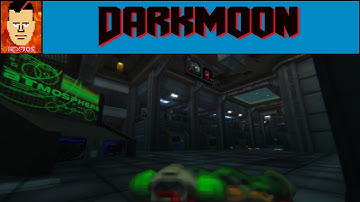Doom 2 - DarkMoon [100% Secrets]