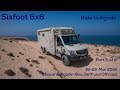 Sixfoot rides to Agadir 3 of 8