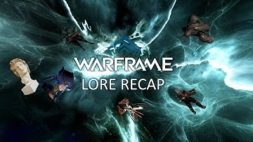 Warframe Lore Recap - Awakening to Sacrifice