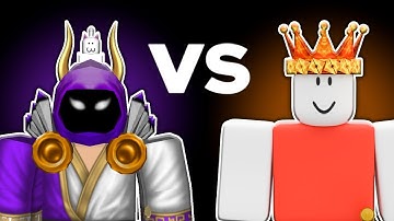 I 1v1ed 8sty IN ARSENAL... (Roblox Arsenal)