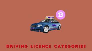 TOPAZ DRIVING SCHOOL ADVERT ANIMATION VIDEO screenshot 5