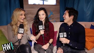 Celebrity ‘Seoul Searching’s’ Justin Chon & Jessika Van Freestyle Rap! (HOT SEAT) Net Worth