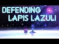 In defense of lapis a response to slice of otaku