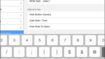 iOS 7 Jailbreak Tweak - Lock Screen Tool
