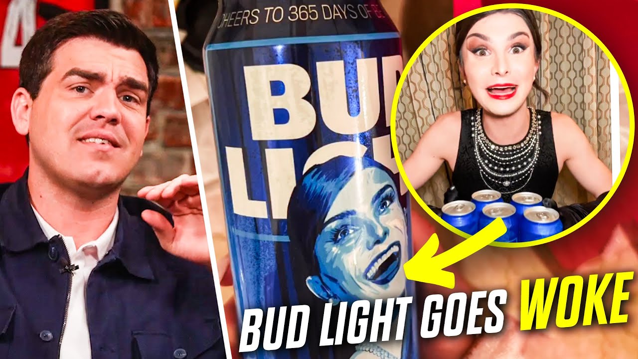 Bud Light Wins GAYEST AD With Dylan Mulvaney Beer Can YouTube