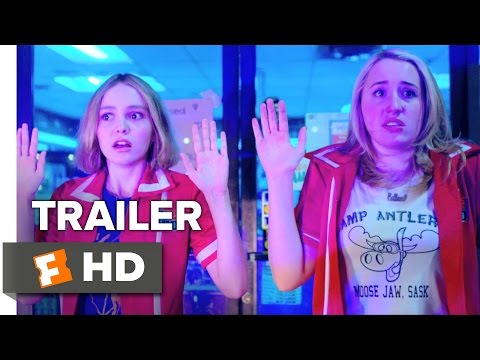 Yoga Hosers Official Trailer 1 (2016) - Johnny Depp, Lily-Rose Melody Depp Movie HD