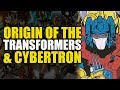 Origin Of The Transformers & Cybertron | Comics Explained