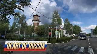Euro Truck Simulator 2 - Heart of Russia - Gameplay Trailer screenshot 1