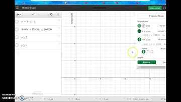 7.4 Linear Programming (page 1)
