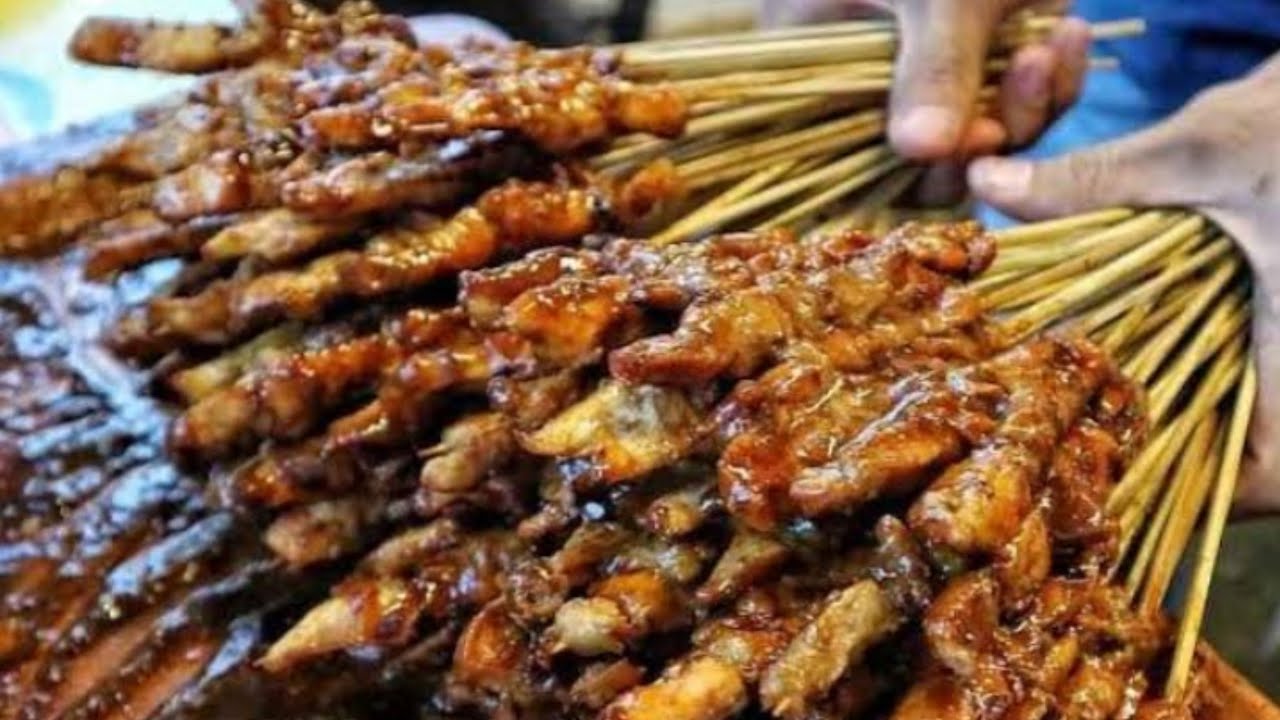 Grilled Kambing Tumblr