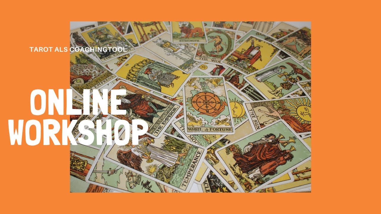 Kartenlegen lernen 7/7 - Mini-Tarotkurs - Workshop: Die Kelche