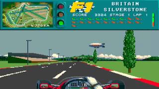 ATARI ST GAMEDEMO F1 FORMULA ONE CHAMPIONSHIP DOMARK JUST FOR FUN INCLUDED PDGames2 19xx(Lankhor)