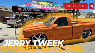 Famous The Ultimate Truck Build: @JerryTweek's SS Clone FINISHED ‼️ Wealth