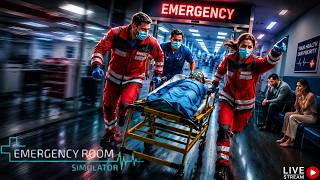 Emergency Room Simulator - The Beginning Ep#1