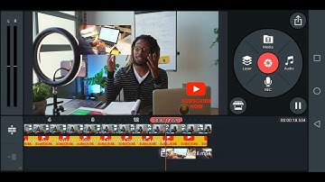 HOW TO ADD IMAGE AND CLIPS ON YOUR VIDEO USING KINEMASTER LATEST VERSION TAGALOG 2022