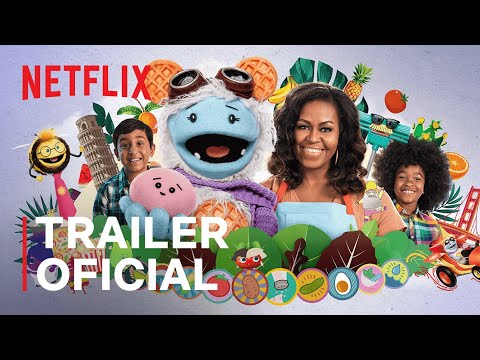 Waffles + Mochi | Trailer oficial | Netflix