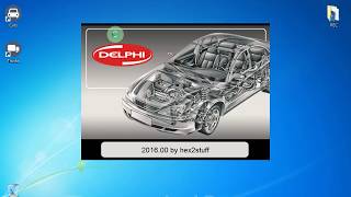 Delphi 2016 by Hex2stuff test on Fiat Ducato 2016