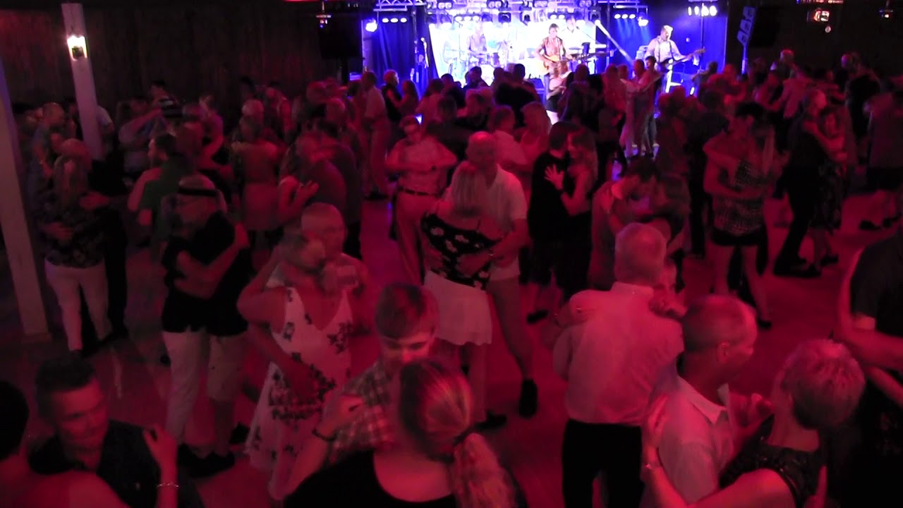 Västerhagen 10/7 2018  no:8 med Streaplers. av 8. Foxtrot.