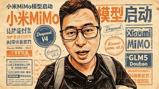 小米AI大模型Mimo,免费体验30天。