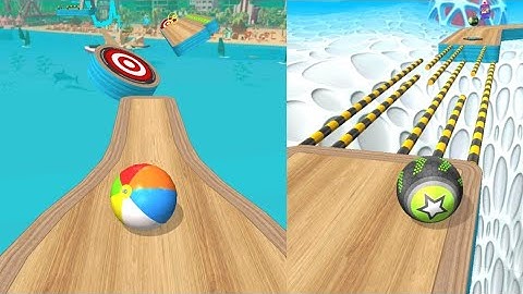 Going Balls SpeedRun Challenge Gameplay Level 3053