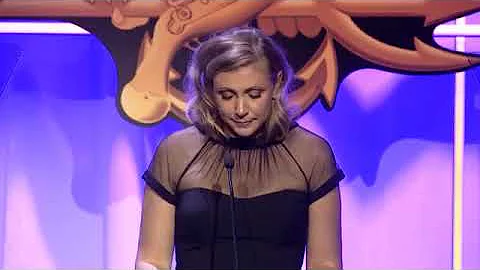 Jessica Buchanan: "Navy Seal Foundation Speech"