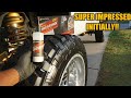 DURA DRESSING TIRE COATING INSTALL!! || IS IT WORTH IT AND LEGIT?!?!!