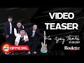 Roulette - Kau Yang terindah || Video Teaser