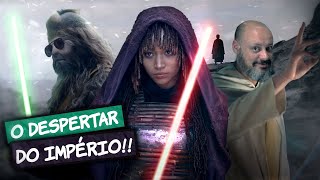 Trailer Star Wars The Acolyte - É Jedi Pra Capar