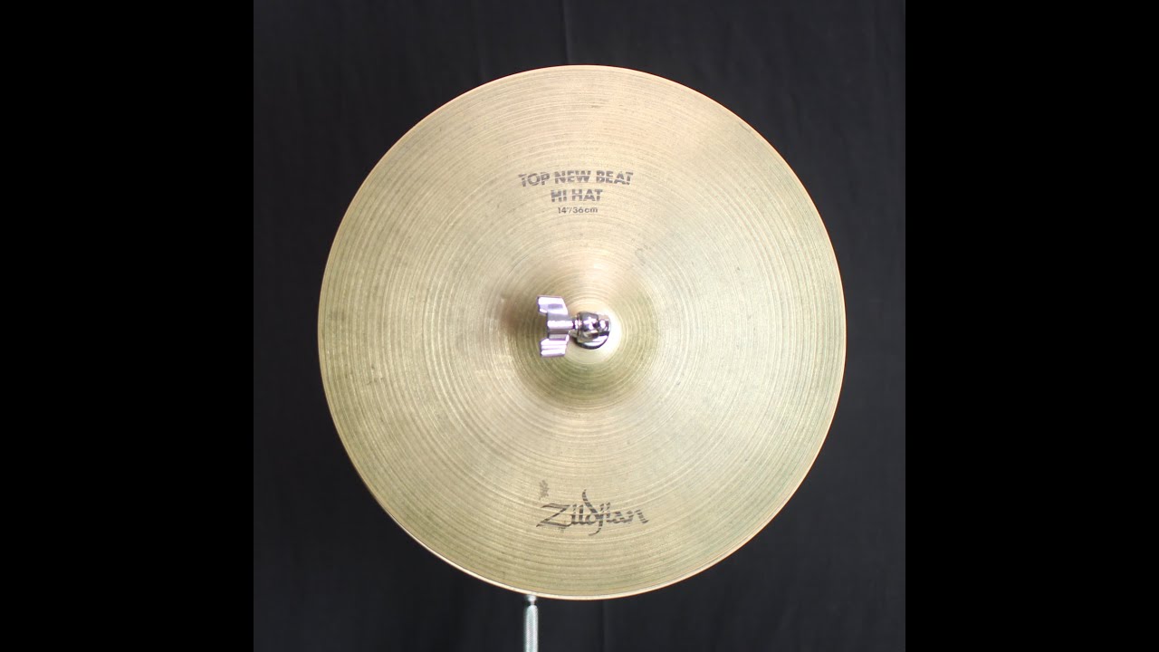 Vintage Zildjian 14