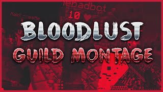 Bloodlust - a Hypixel Guild Montage