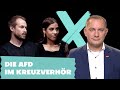 Tino Chrupalla (AfD) im Kreuzverhör