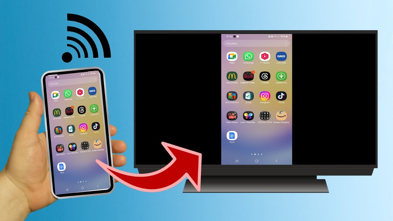 Huawei P20 Pro Mit Samsung Fernseher Verbinden www.youtube.com