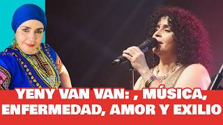 🤔 ¿Qué fue de YENY Valdés, la VOZ de Los VAN VAN?