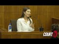 Dr. Jennifer Tufts — Psychiatrist | Full Testimony | MA v. Lindsay Clancy