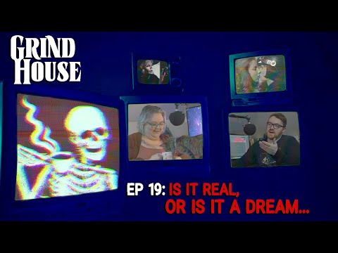EP 19 -  Is It Real, Or Is It A Dream...